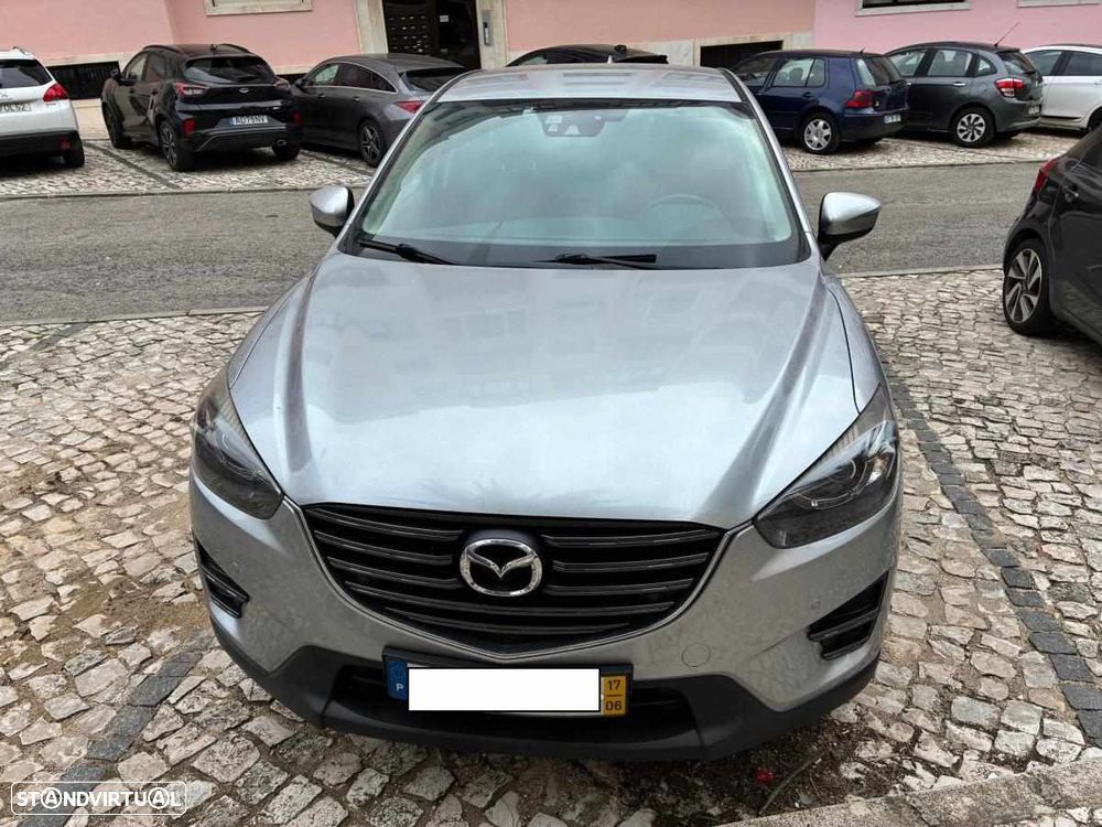 Mazda CX-5 2.2 D Excellence Navi - 2