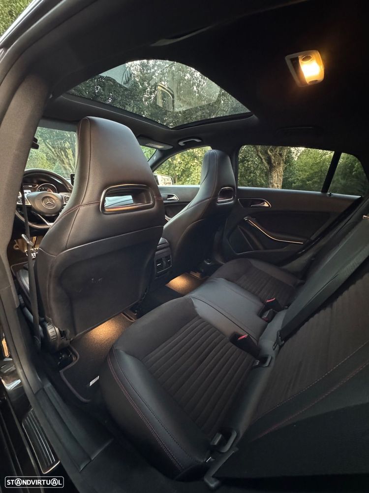 Mercedes-Benz CLA 220 d Shooting Brake AMG Line Aut. - 45