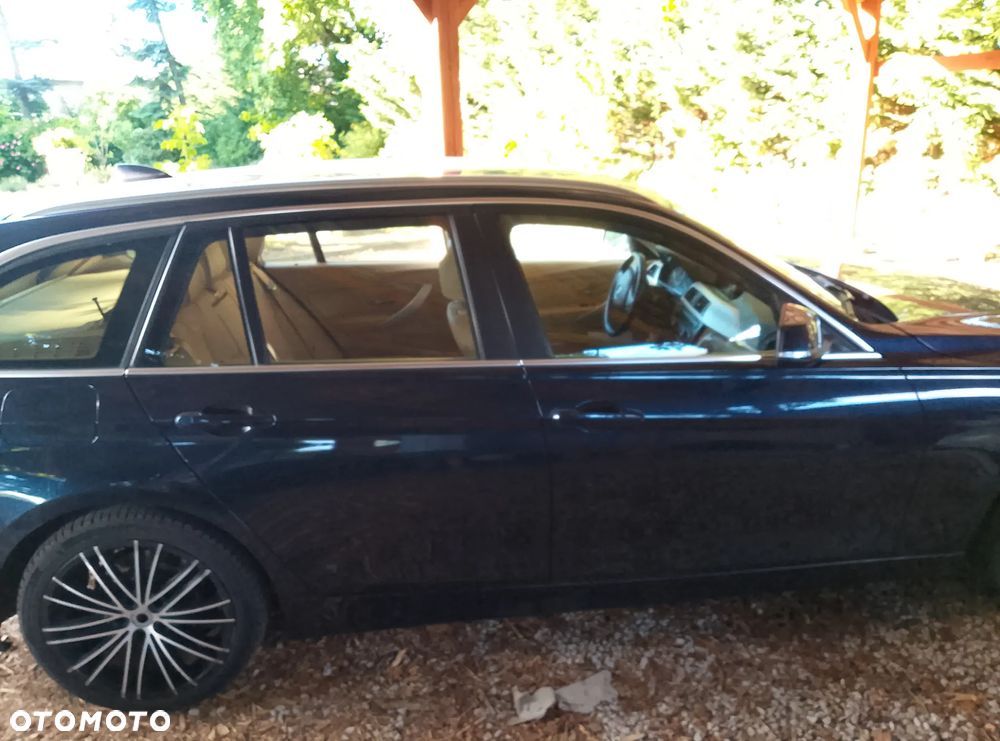BMW Seria 3 318d Luxury Line EU6 - 4