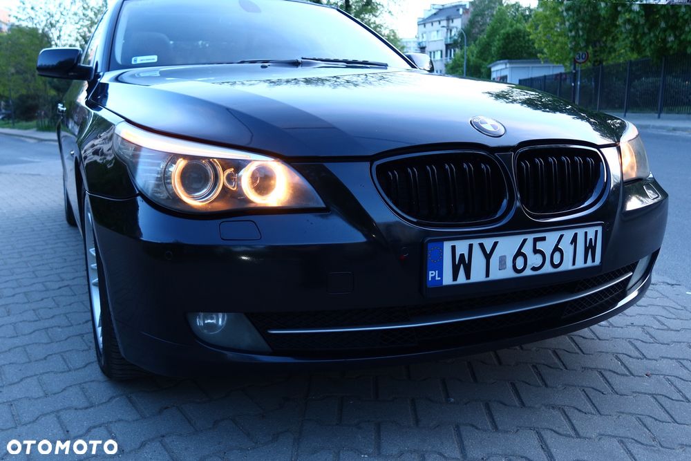BMW Seria 5 - 4