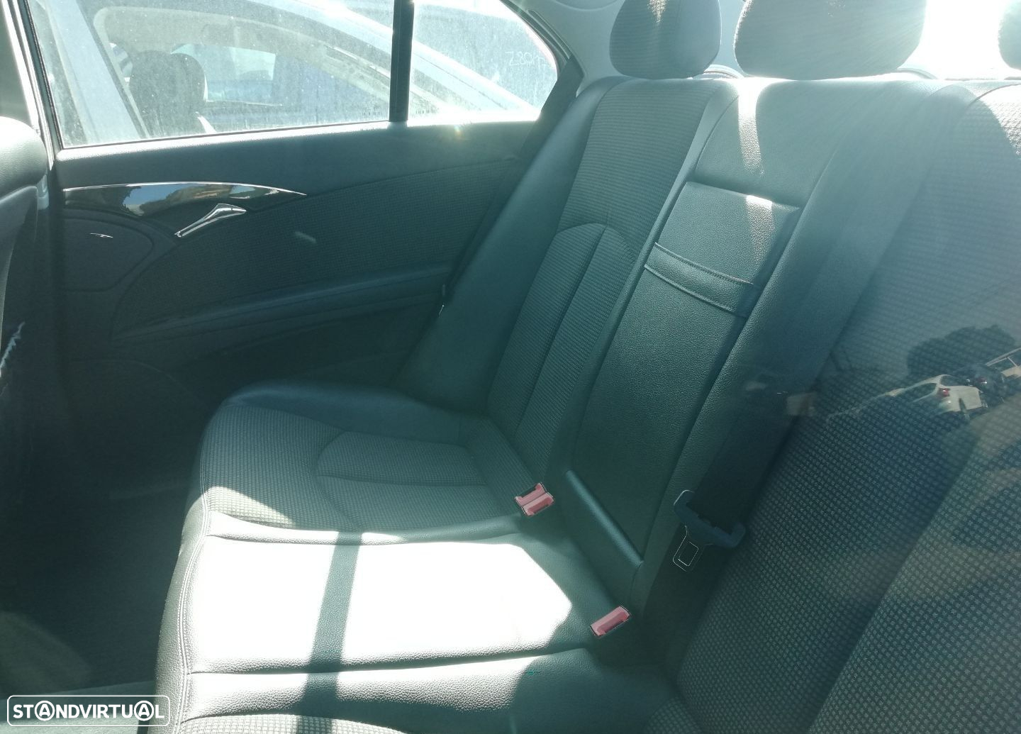 Peças Mercedes Benz E 320 2006 - 9