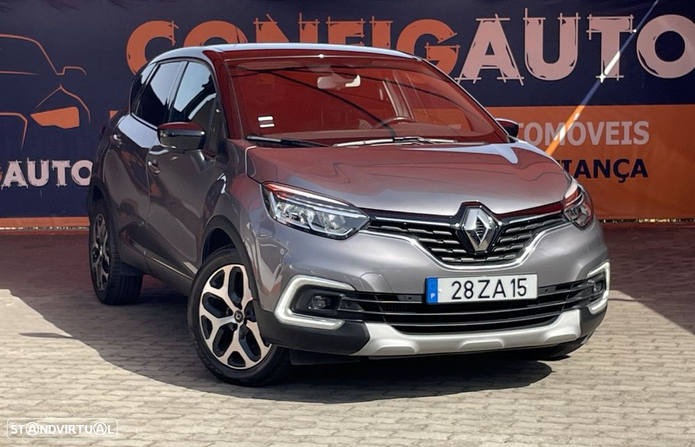 Renault Captur 0.9 TCE Exclusive - 1