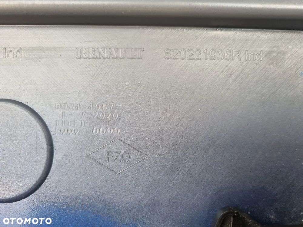RENAULT KADJAR LIFT ZDERZAK PRZEDNI PRZÓD - 6