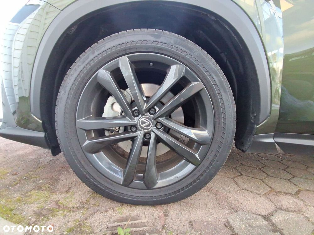 Lexus NX 450h+ Prestige AWD - 10