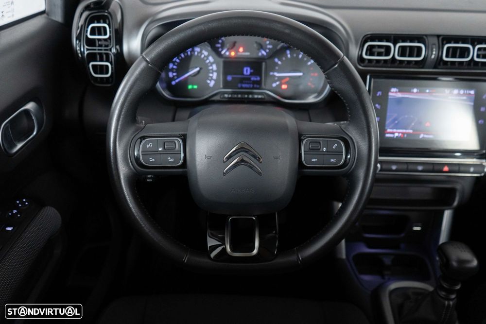 Citroën C3 Aircross 1.2 PureTech Feel Pack - 21