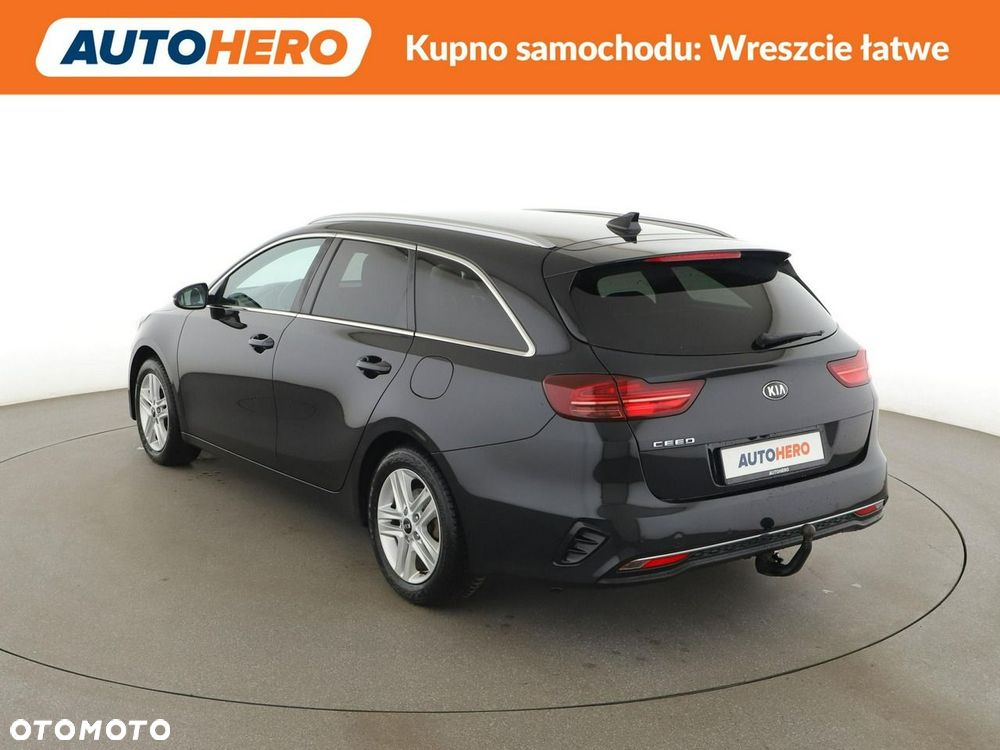 Kia Ceed 1.4 T-GDI OPF Spirit - 5