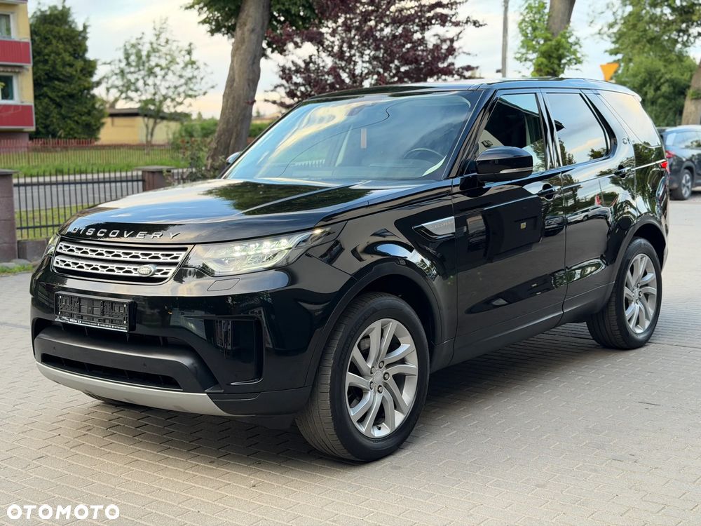 Land Rover Discovery 2.0 TD4 HSE Luxury - 2