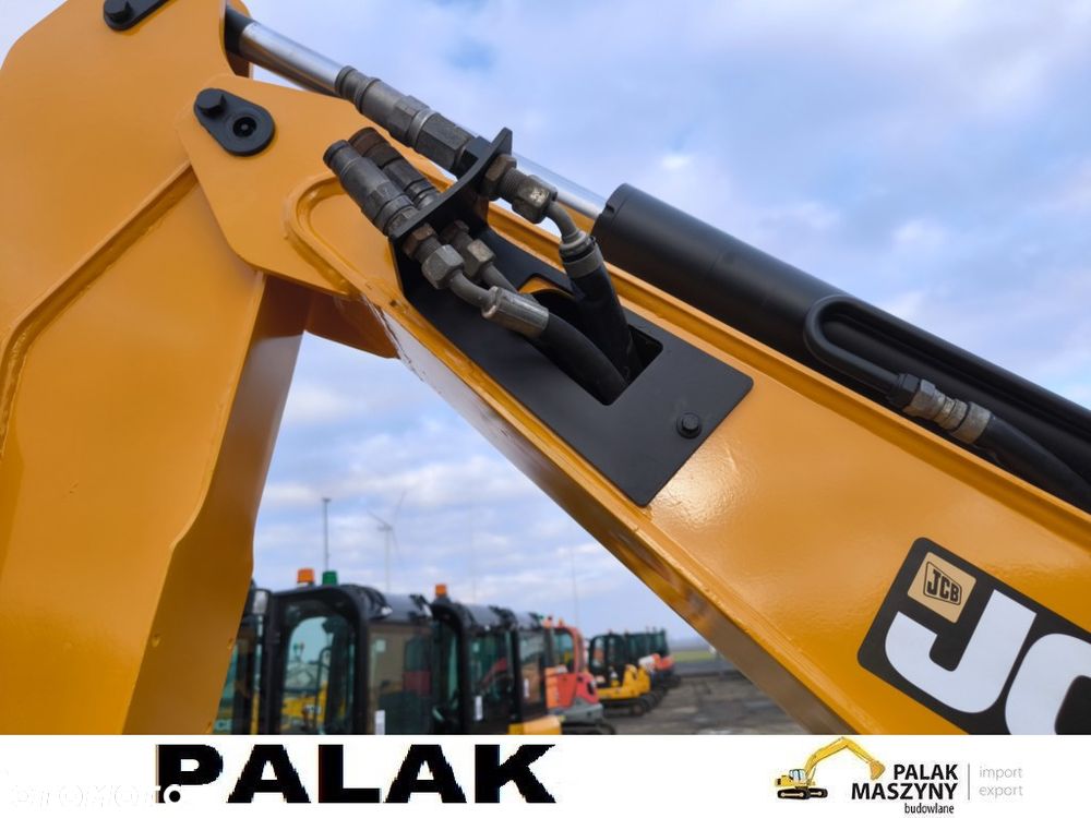 JCB Mini koparka JCB 16 C -1 , 2019 rok - 14