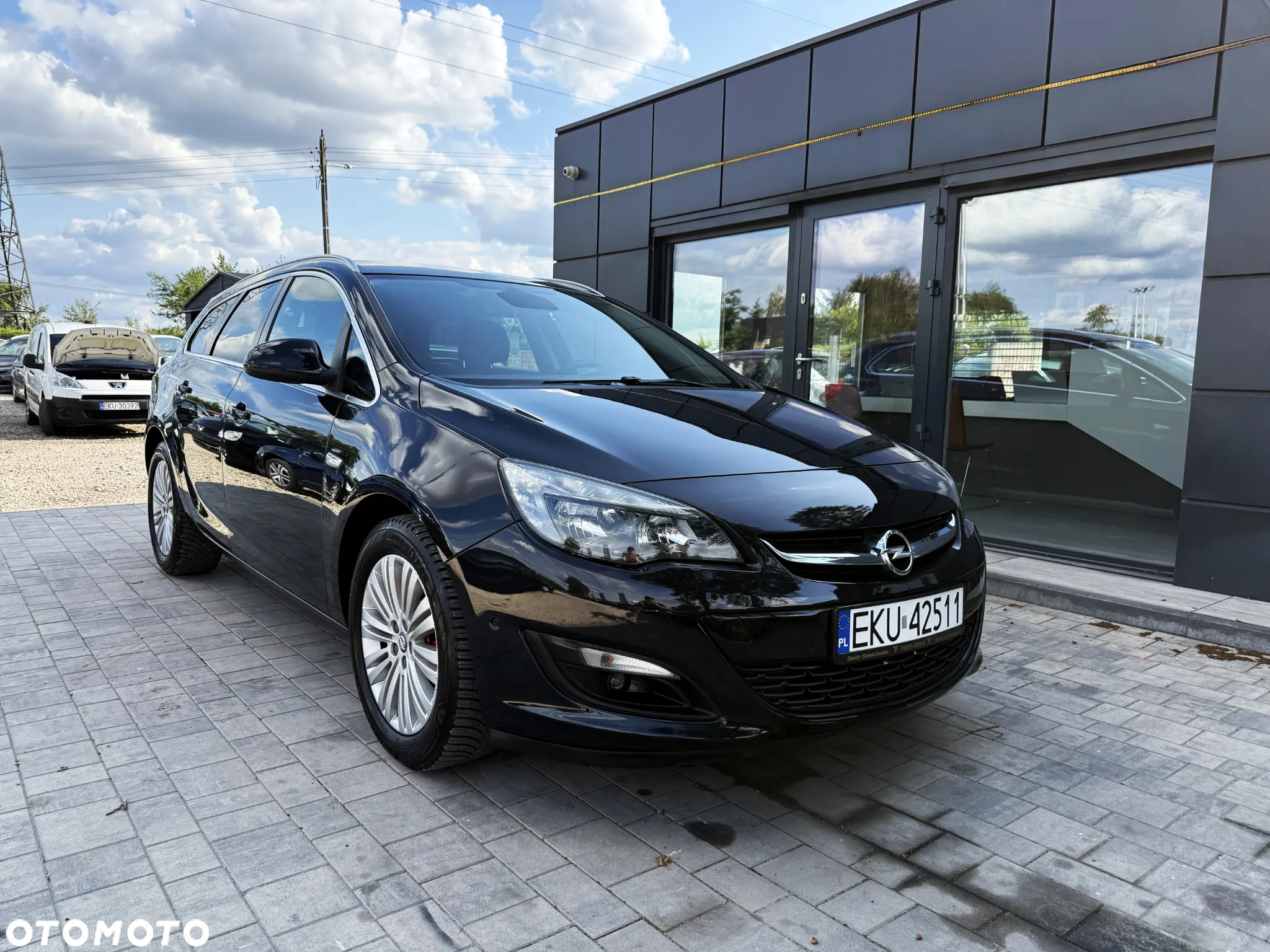 Opel Astra IV 1.4 T Cosmo S&S - 7