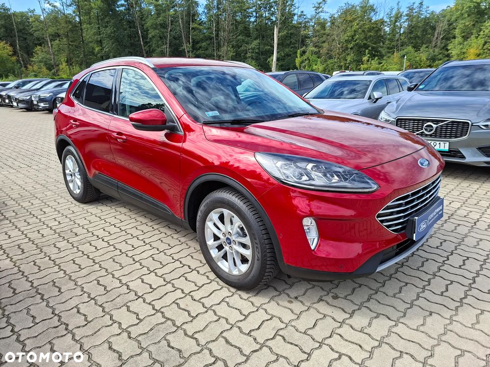 Ford Kuga 2.0 EcoBlue AWD Titanium X - 32