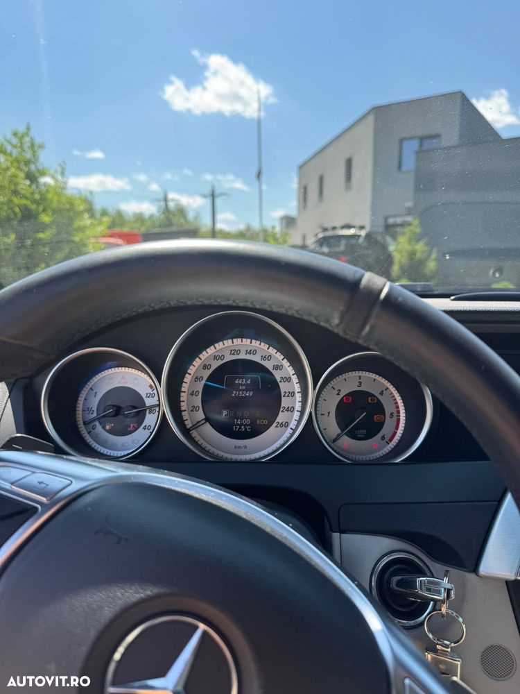 Mercedes-Benz C - 5