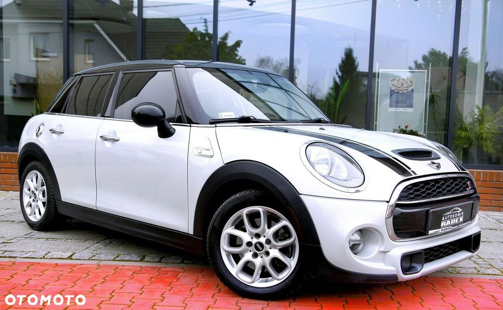 MINI Cooper S Sport-Aut - 7