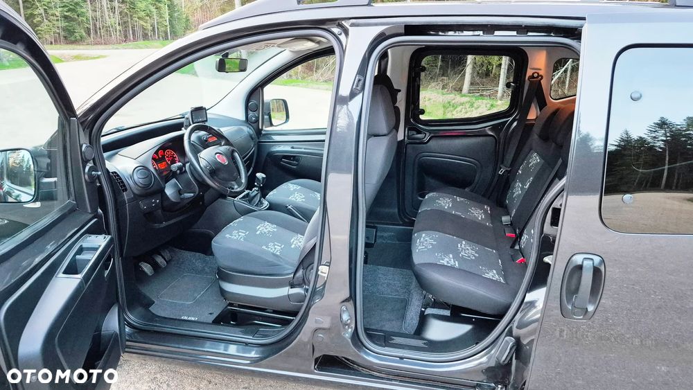 Fiat Qubo - 17