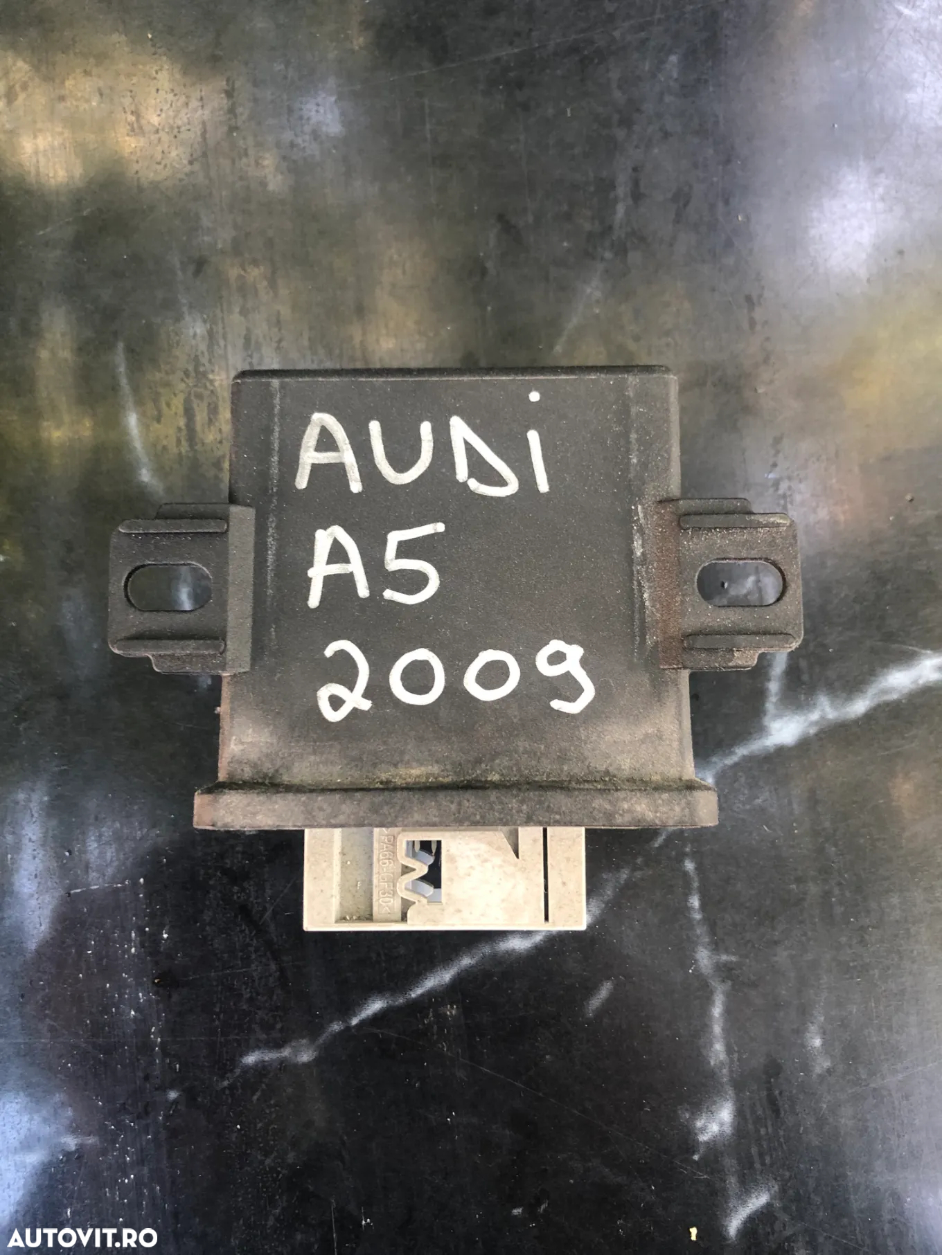 Modul lumini calculator Audi A4 B8 A5 8K5 907 357 00 - 3