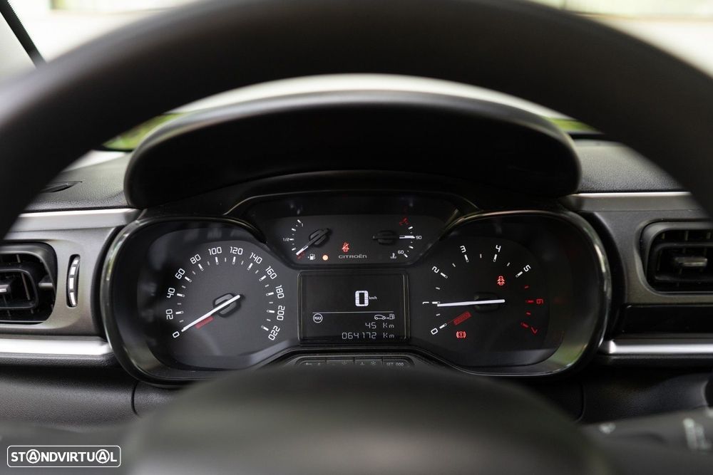 Citroën C3 1.2 PureTech Feel - 15