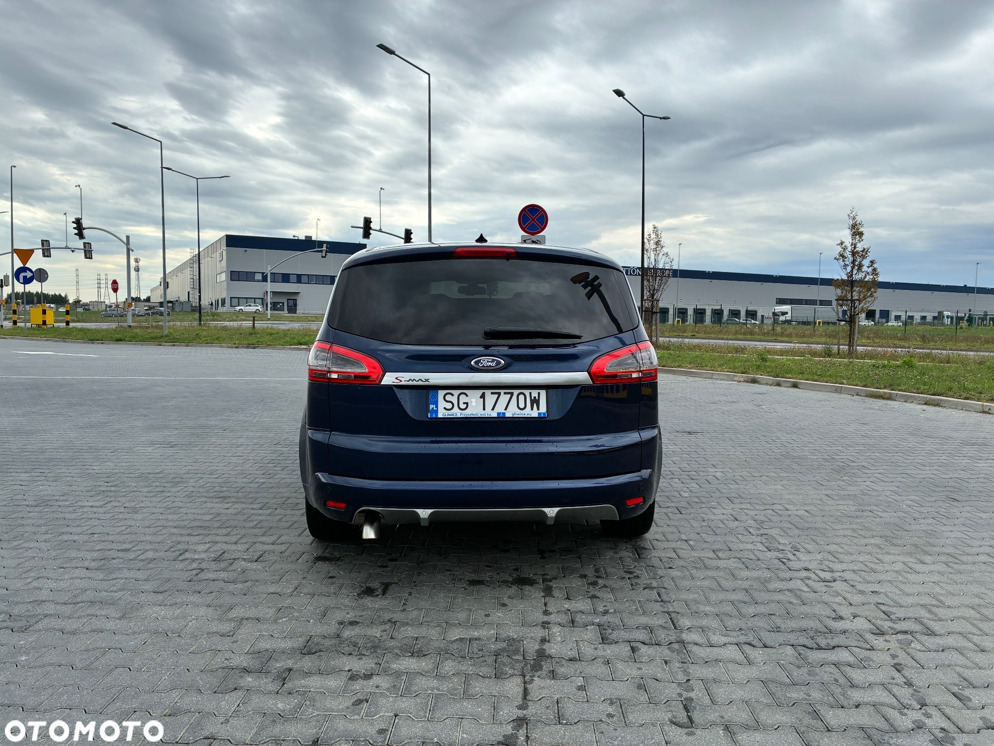 Ford S-Max 2.0 TDCi DPF Champions Edition - 17