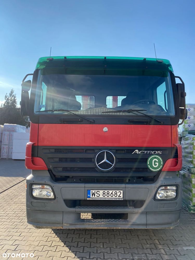 Mercedes-Benz actros 1832L - 10