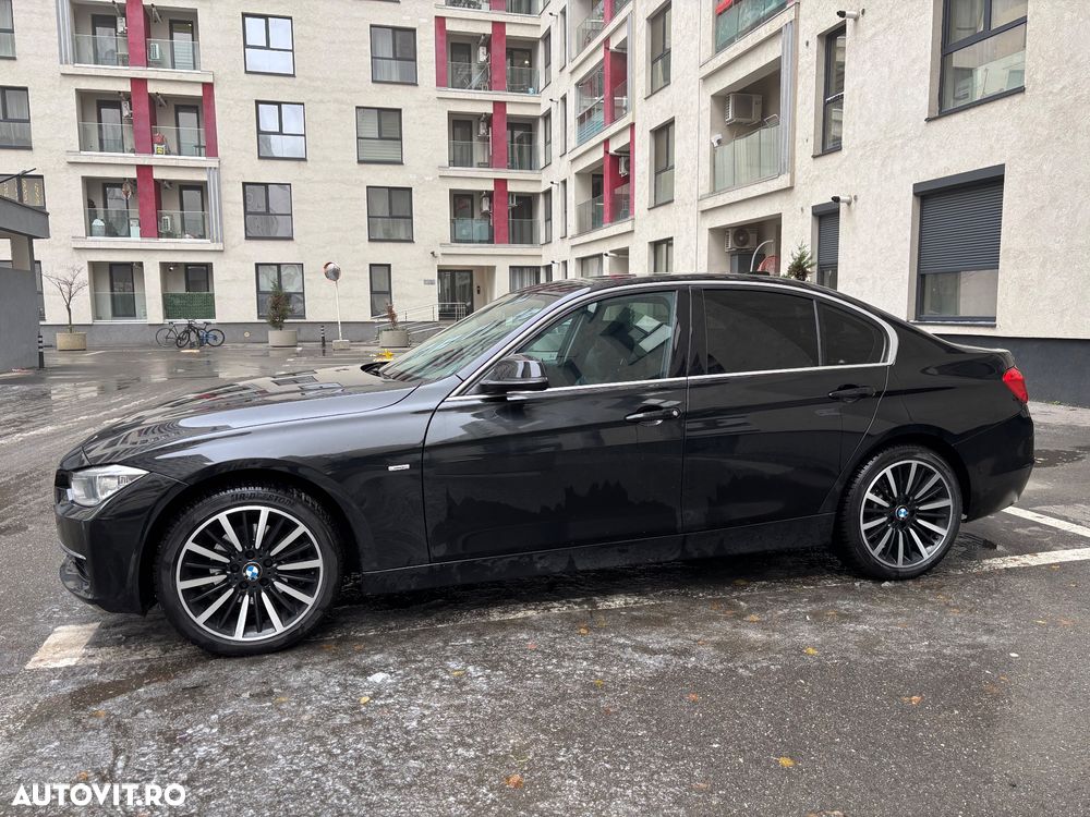 BMW Seria 3 320d xDrive Aut. Luxury Line - 5