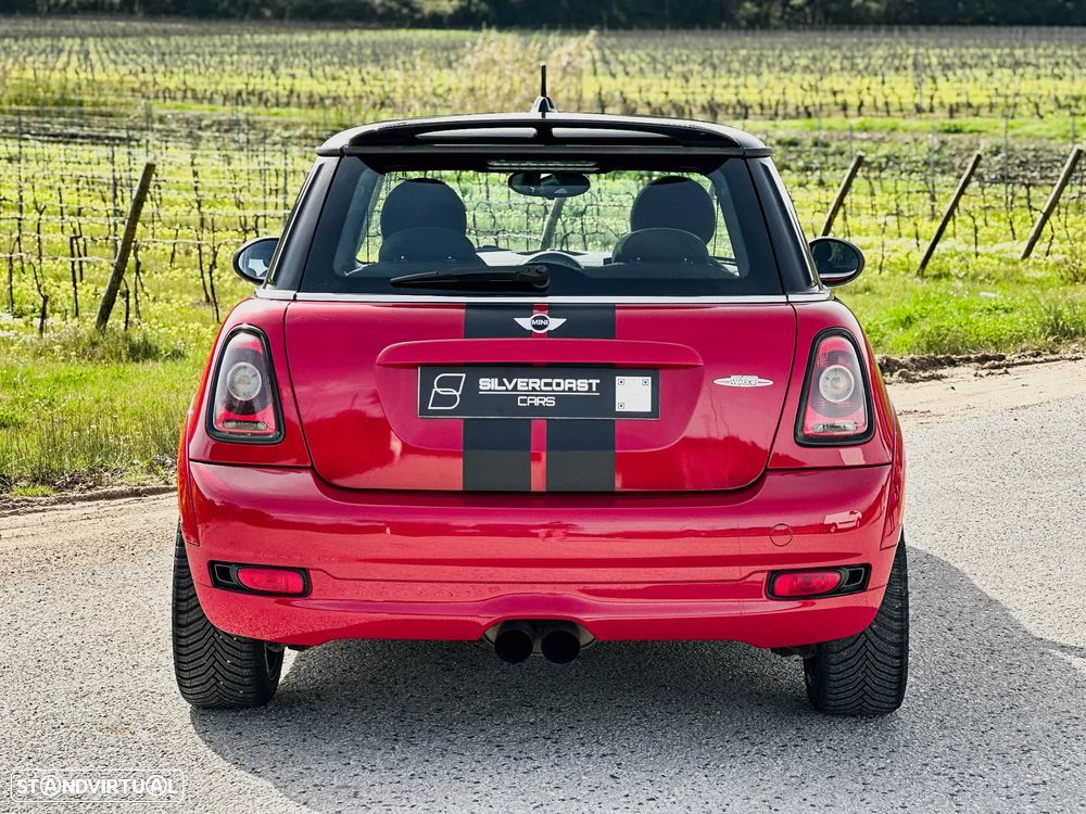 MINI 3 Portas John Cooper Works - 21