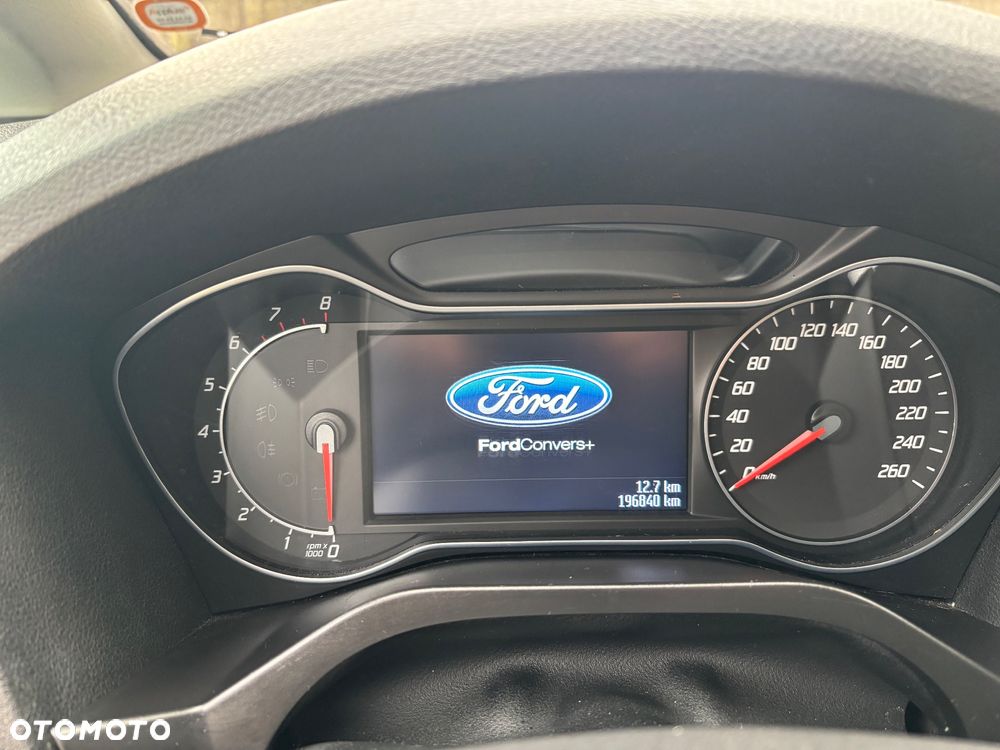 Ford S-Max 2.0 Titanium - 17