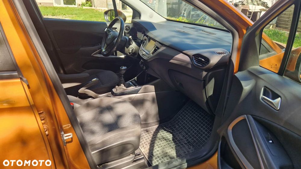 Opel Crossland X - 4