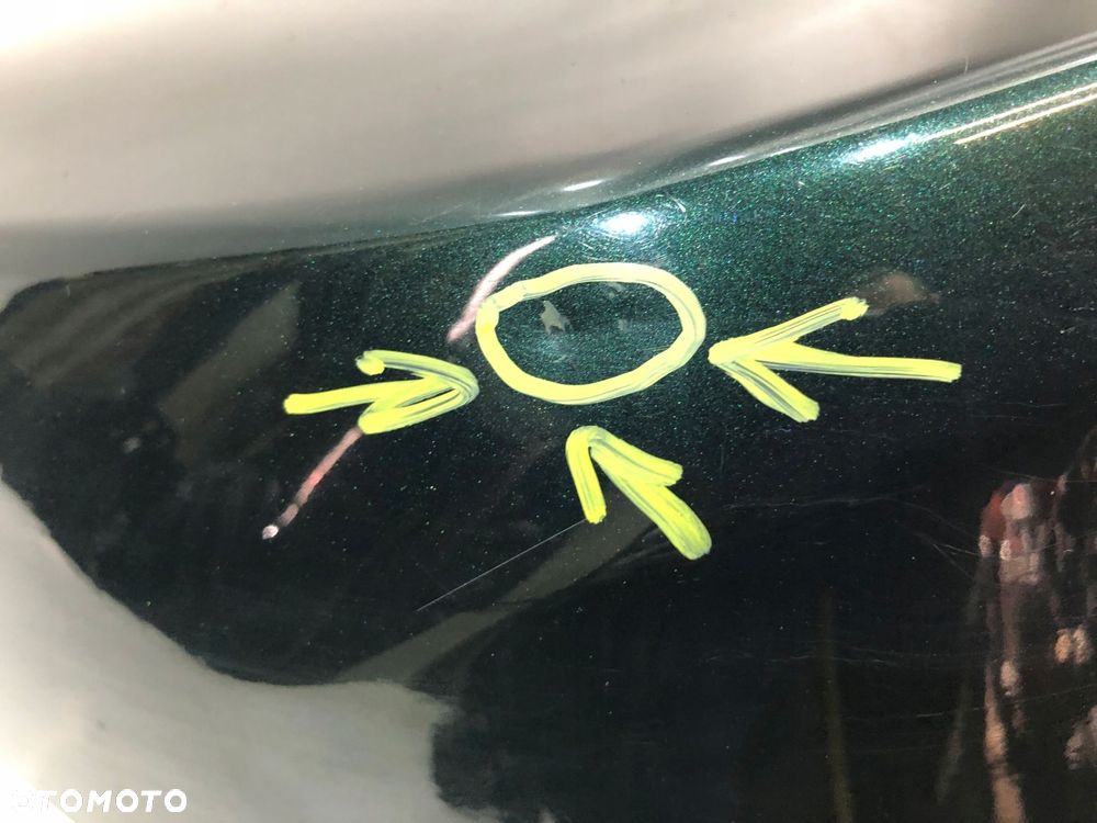 bmw e65 735i 3.6 klapa tył tylna pokrywa bagażnika - 8