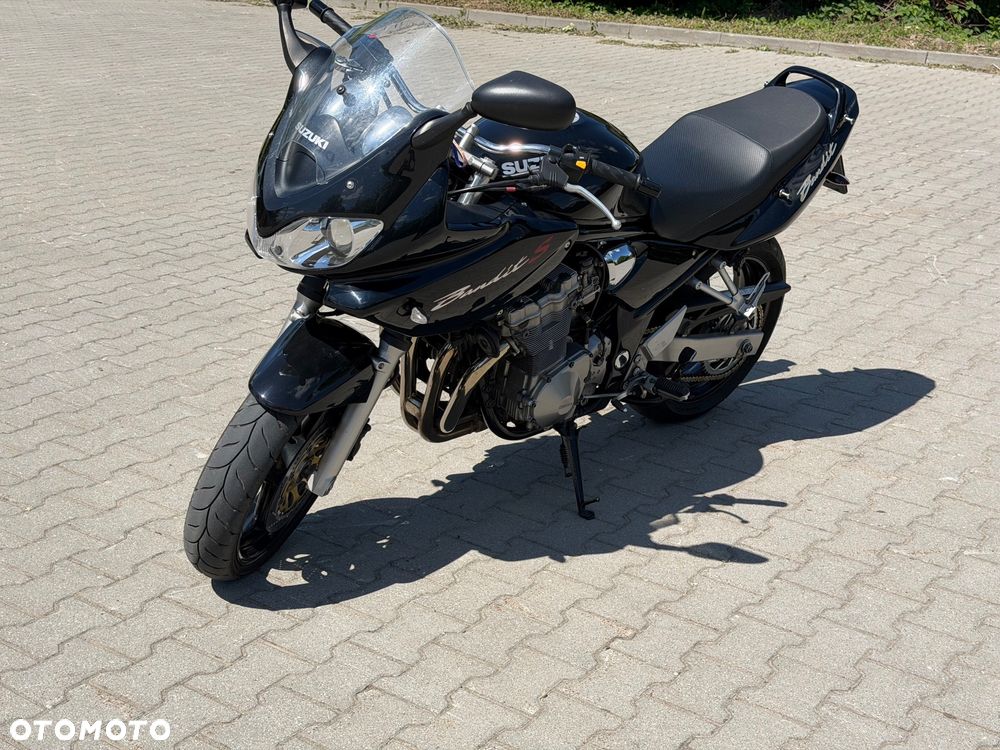 Suzuki Bandit - 1