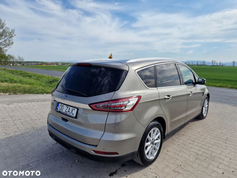 Ford S-Max 2.0 TDCi Titanium PowerShift - 10