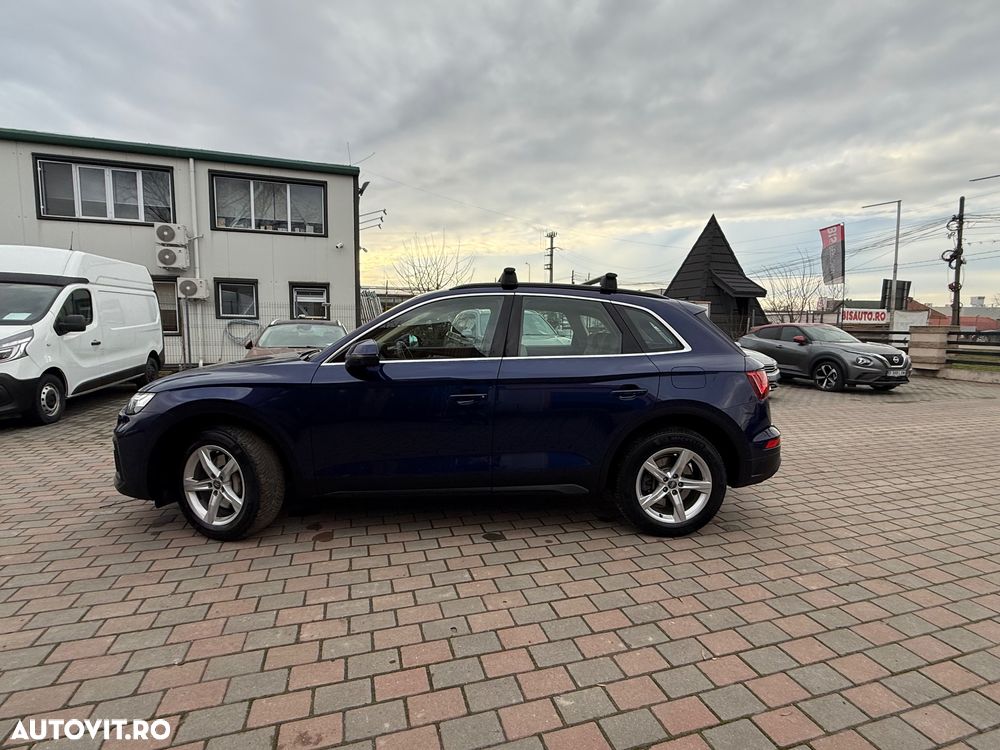 Audi Q5 50 TFSI e quattro S tronic sport - 11