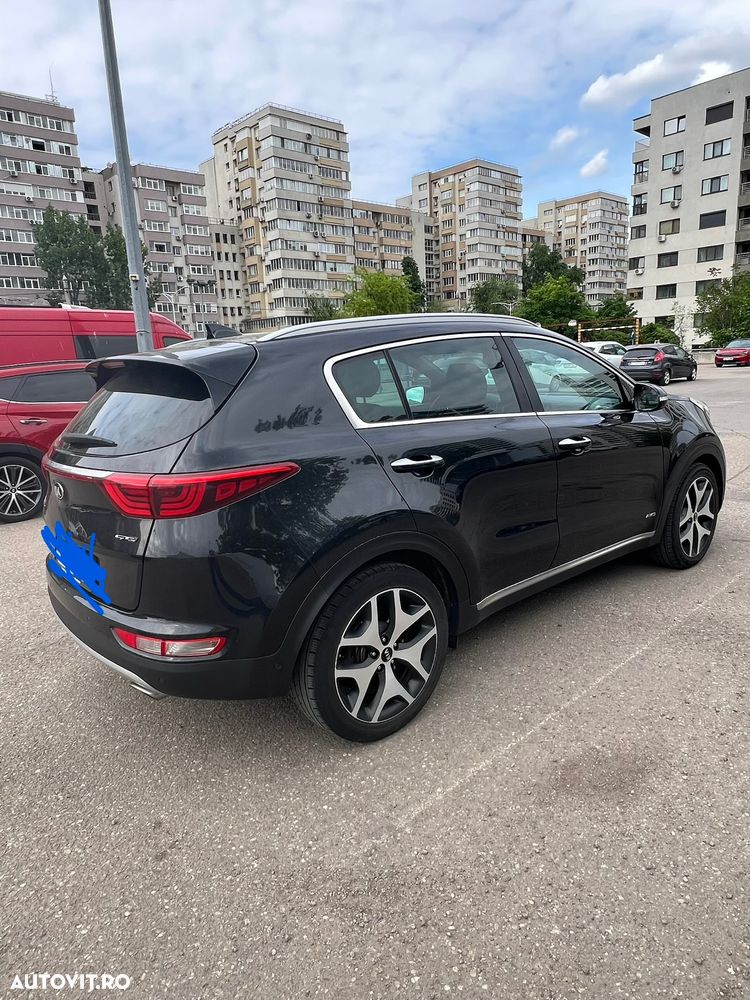 Kia Sportage 1.6 T-GDI 7DCT 4x4 GT Line - 3