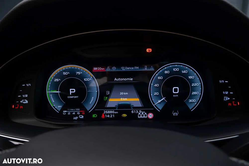 Audi Q7 55 TFSI e quattro Tiptronic PHEV S Line - 18