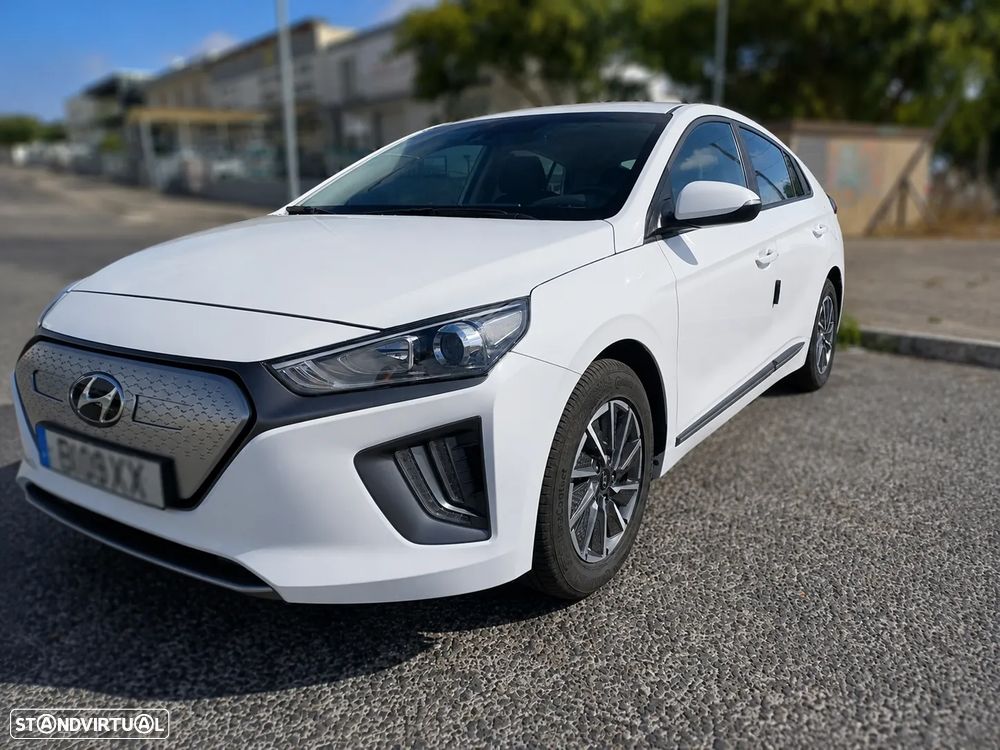 Hyundai Ioniq 38kWh - 2