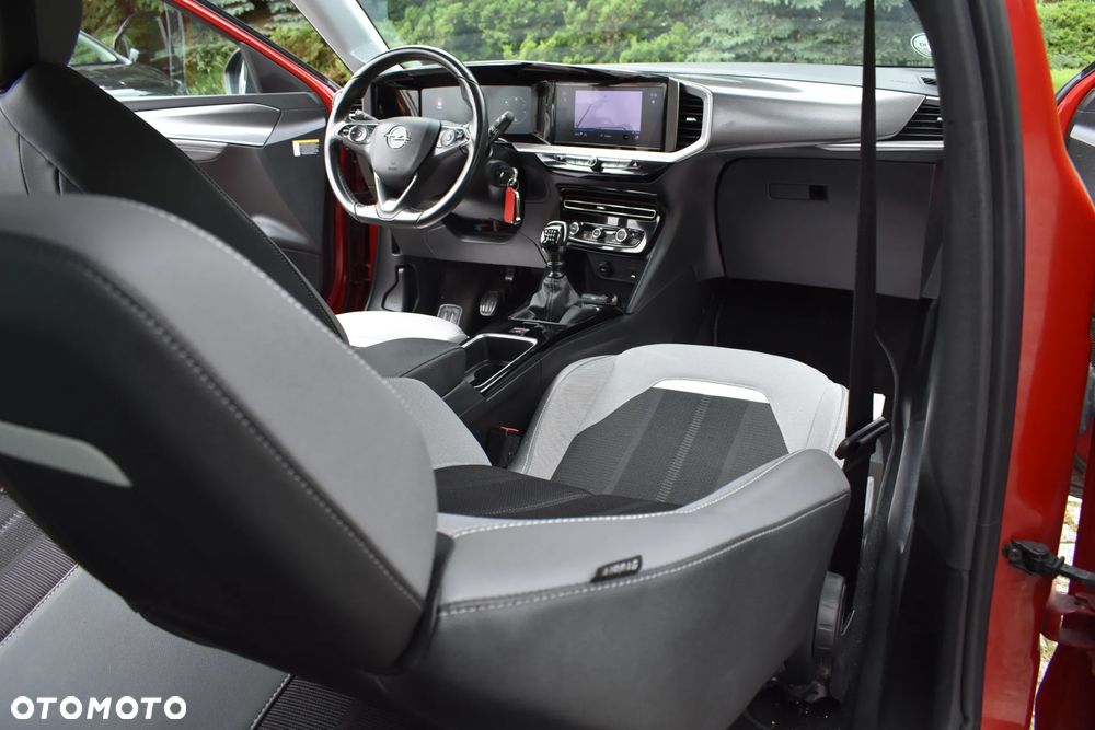 Opel Mokka 1.2 T Elegance Business Pack S&S - 11