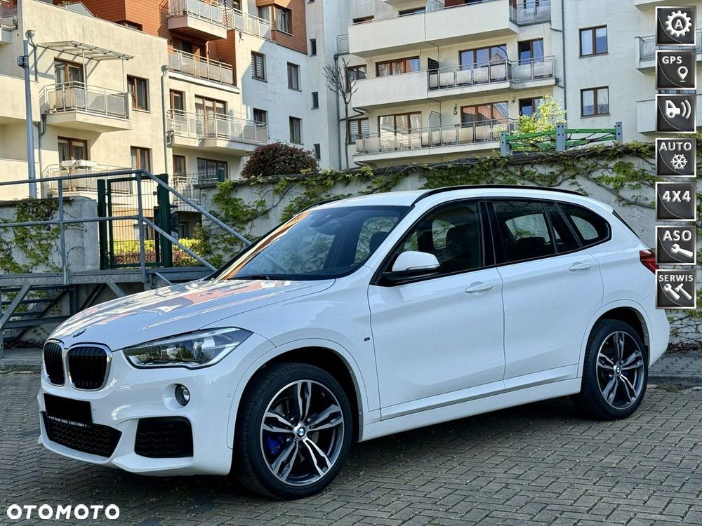 BMW X1 xDrive20d M Sport - 1