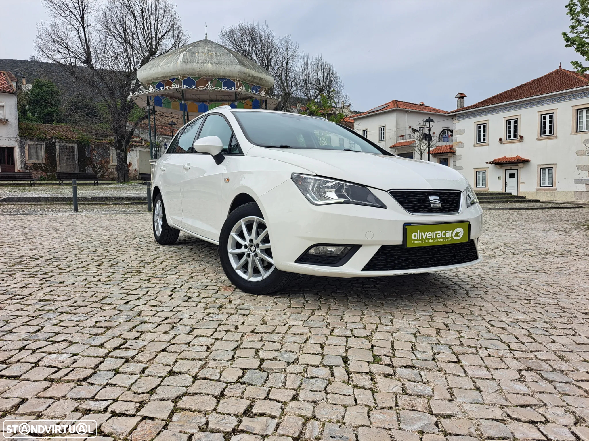 SEAT Ibiza ST 1.4 TDI S&S CONNECT - 9