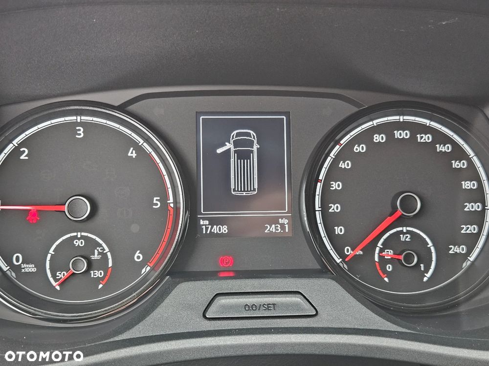 Volkswagen TRANSPORTER T6 Mroźnia Chłodnia SalonPL FV23% 17tys km 230V - 7