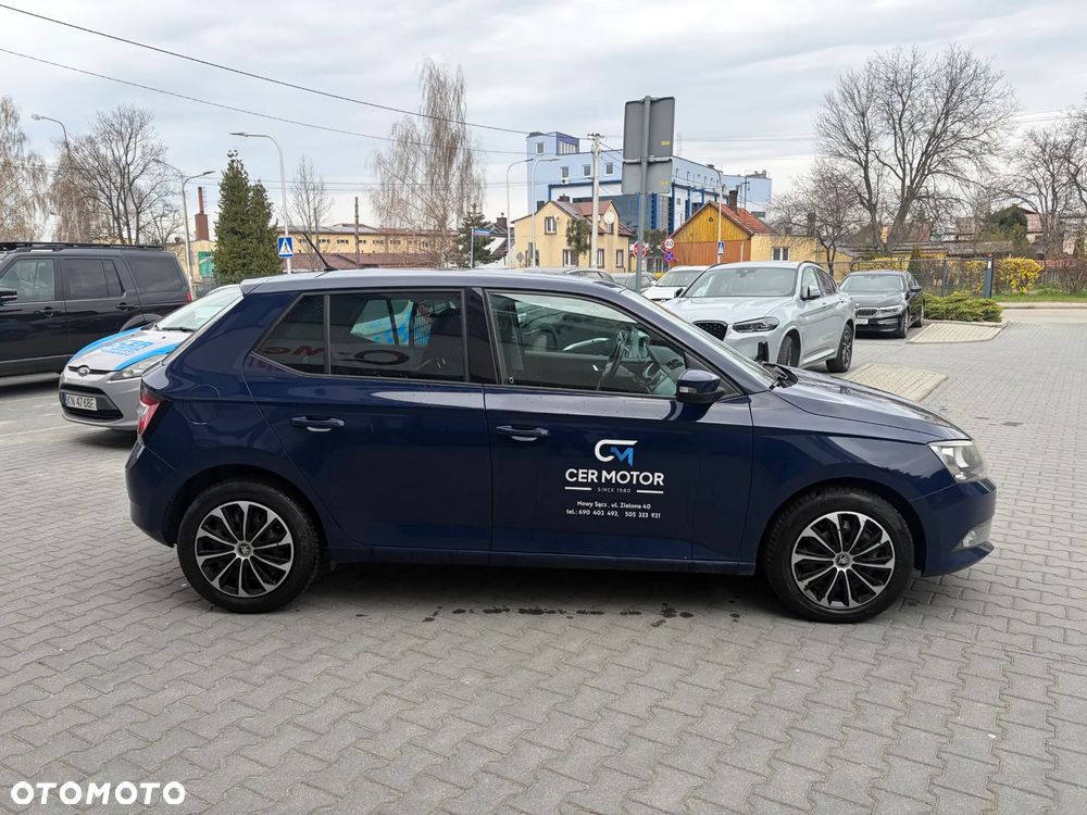 Skoda Fabia 1.2 TSI Edition - 4