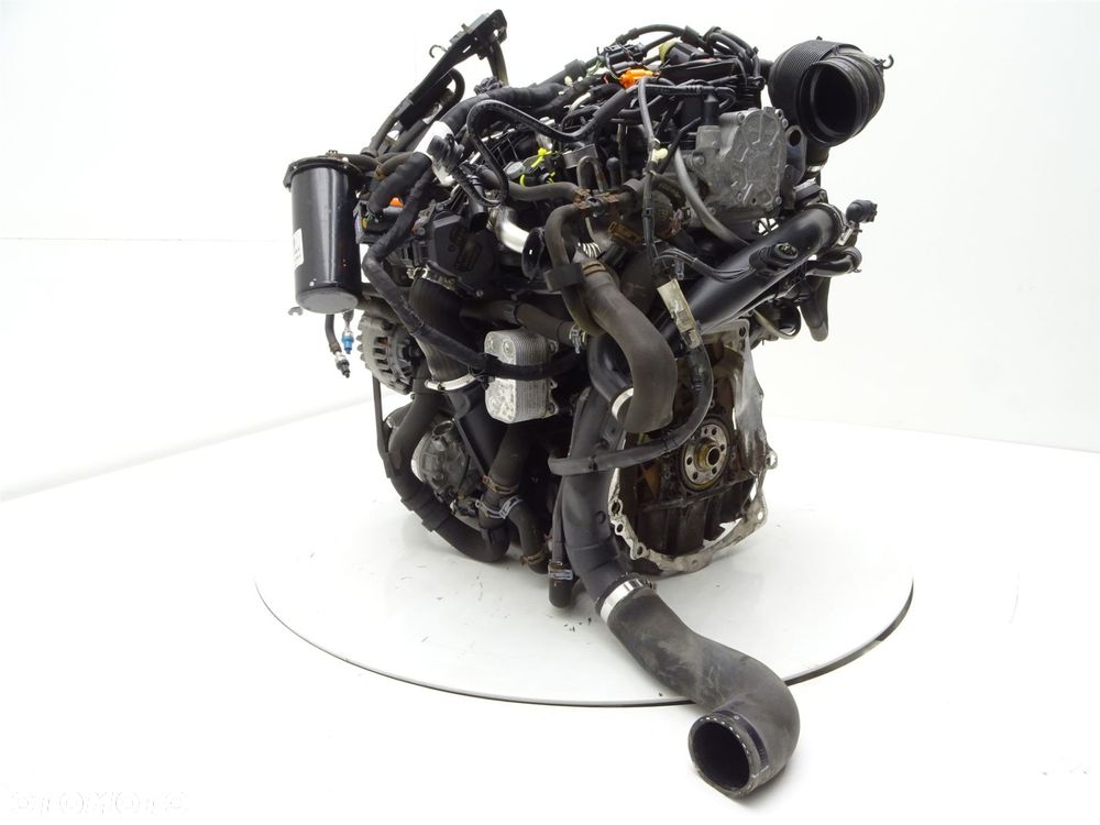 Kompletny silnik cfha vw seat audi superb cfh skoda yeti i 5l 2.0 tdi - 4
