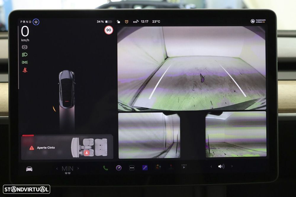 Tesla Model Y Long Range Dual Motor AWD - 16