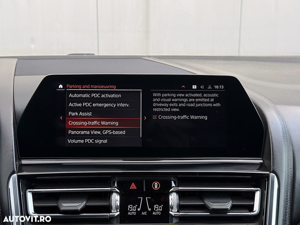 BMW Seria 8 840d xDrive - 38