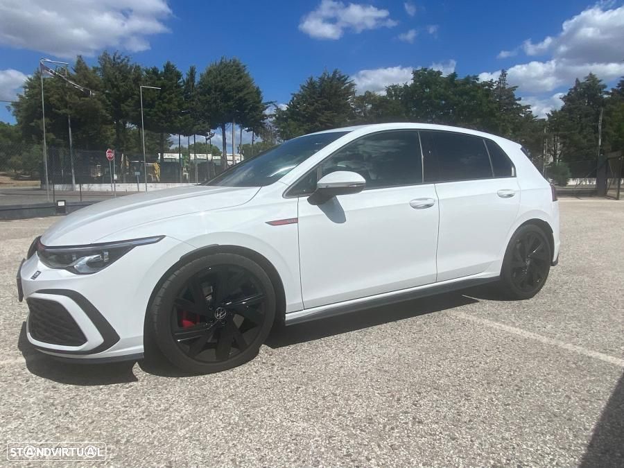 VW Golf 2.0 TSI GTI DSG - 19