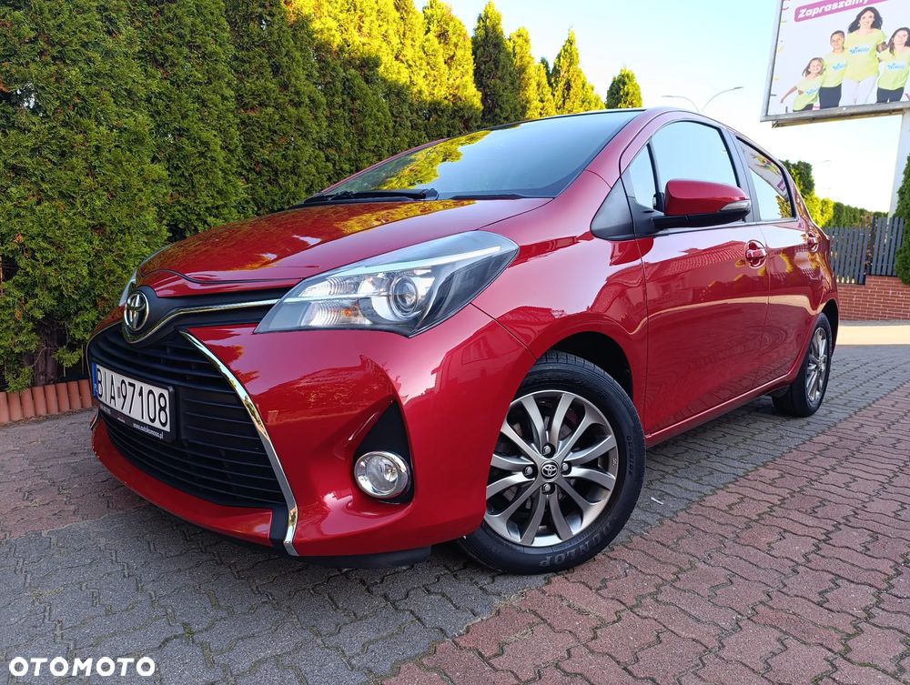 Toyota Yaris 1.33 Premium - 2