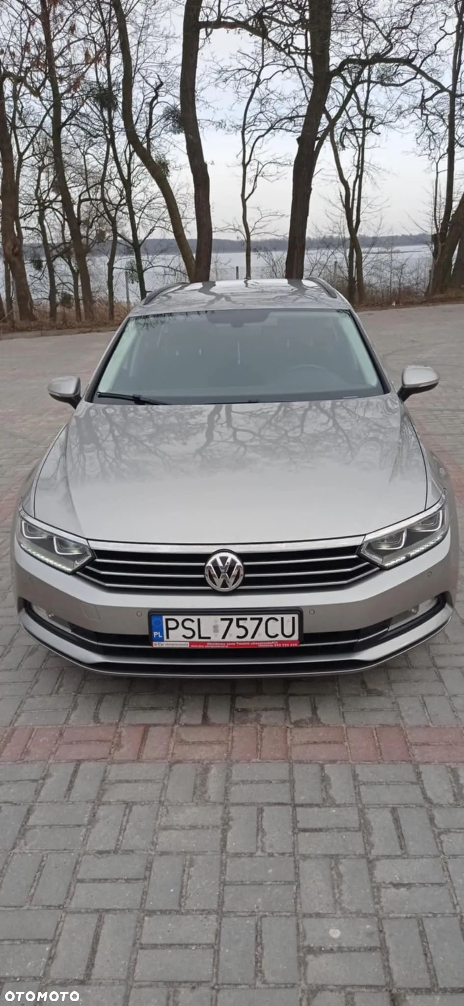 Volkswagen Passat 2.0 TDI BMT Comfortline - 1