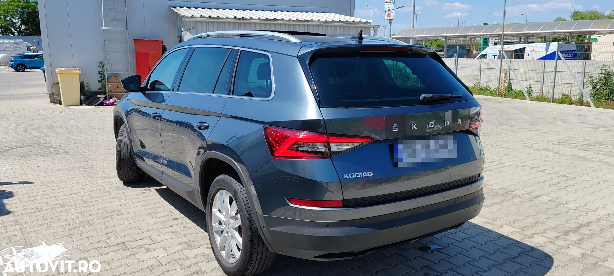 Skoda Kodiaq 2.0 TDI DSG Clever - 8