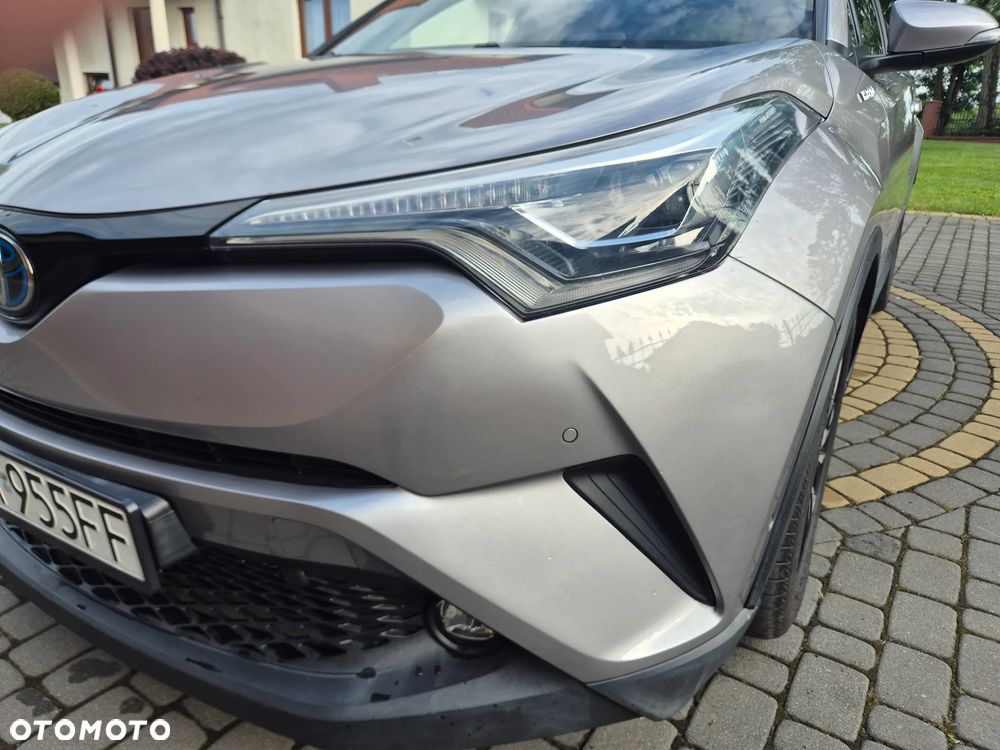 Toyota C-HR 1.8 Hybrid Prestige - 3
