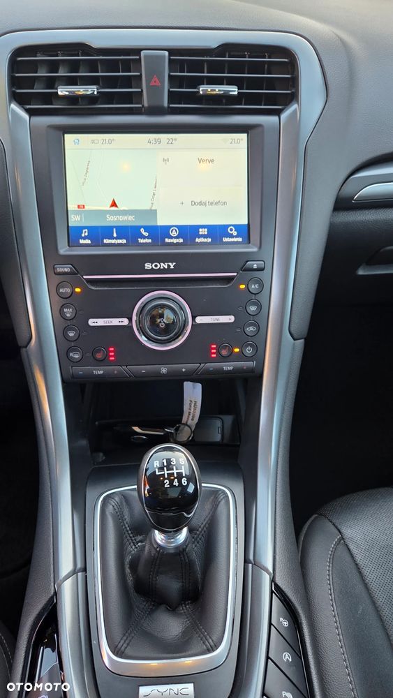 Ford Mondeo 2.0 TDCi STart-Stopp Titanium - 28