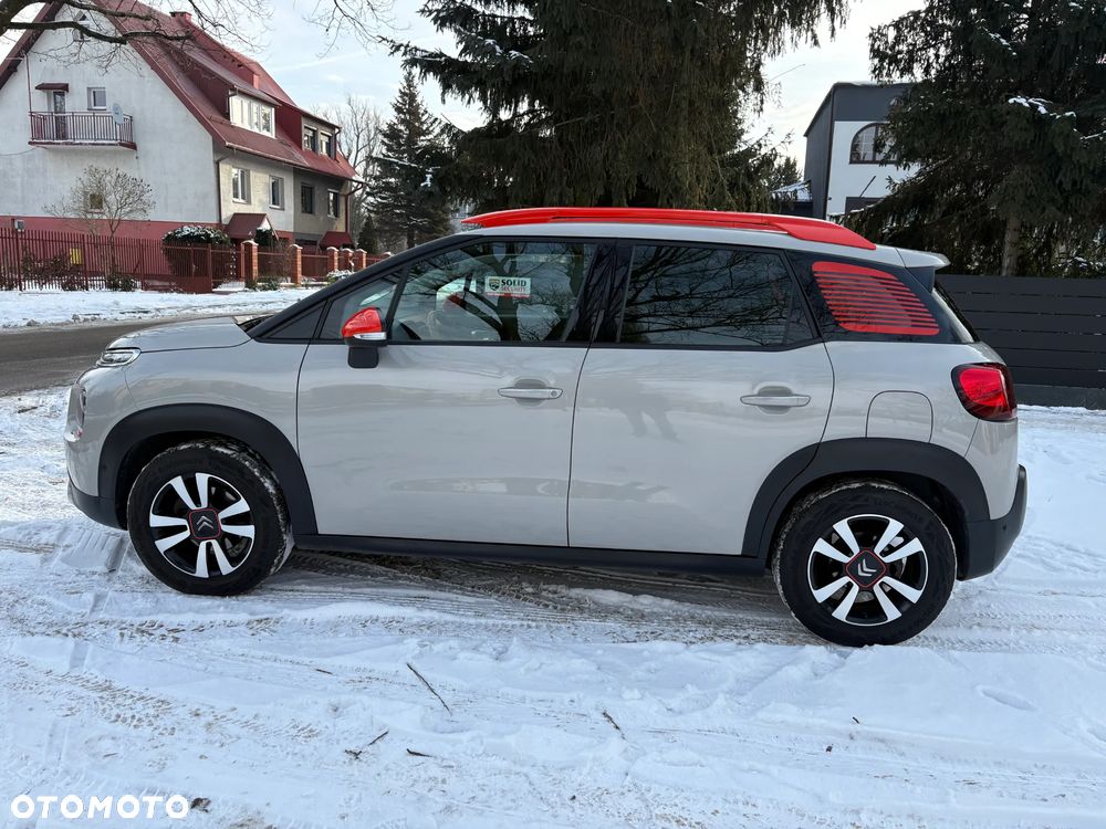 Citroën C3 Aircross PureTech 110 Stop & Start OPF PLUS - 8