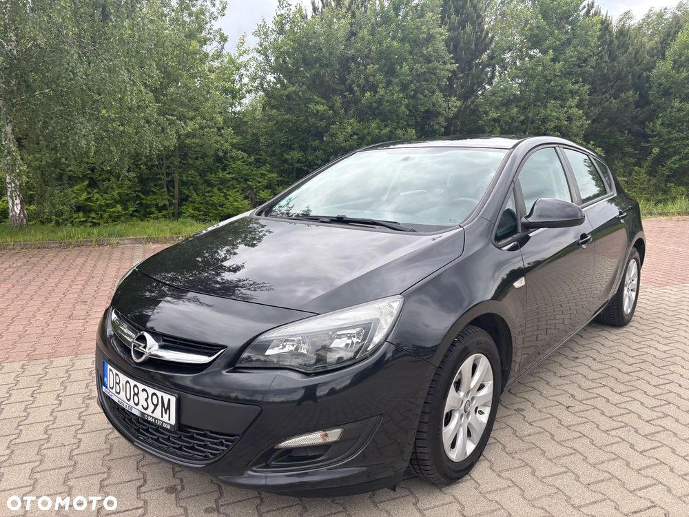 Opel Astra 1.4 Turbo Active - 8