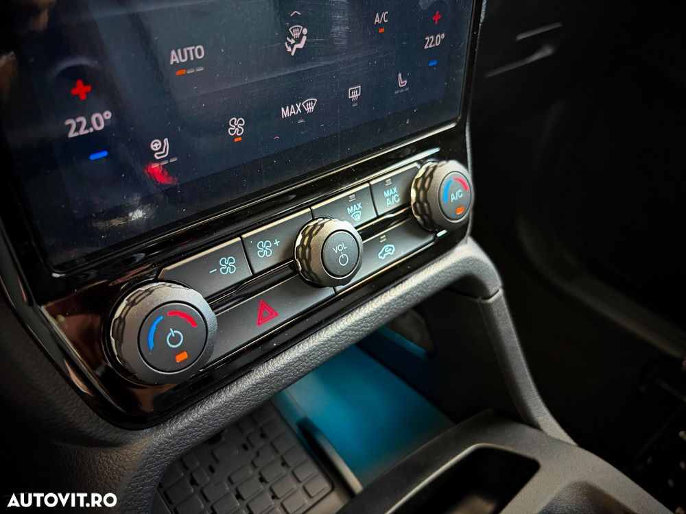 Ford Ranger 2,3 l EcoBoost Doppelkabine Wildtrak - 24