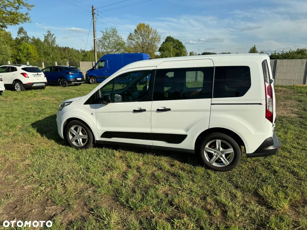 Ford Transit Connect 220 L1 Trend - 5